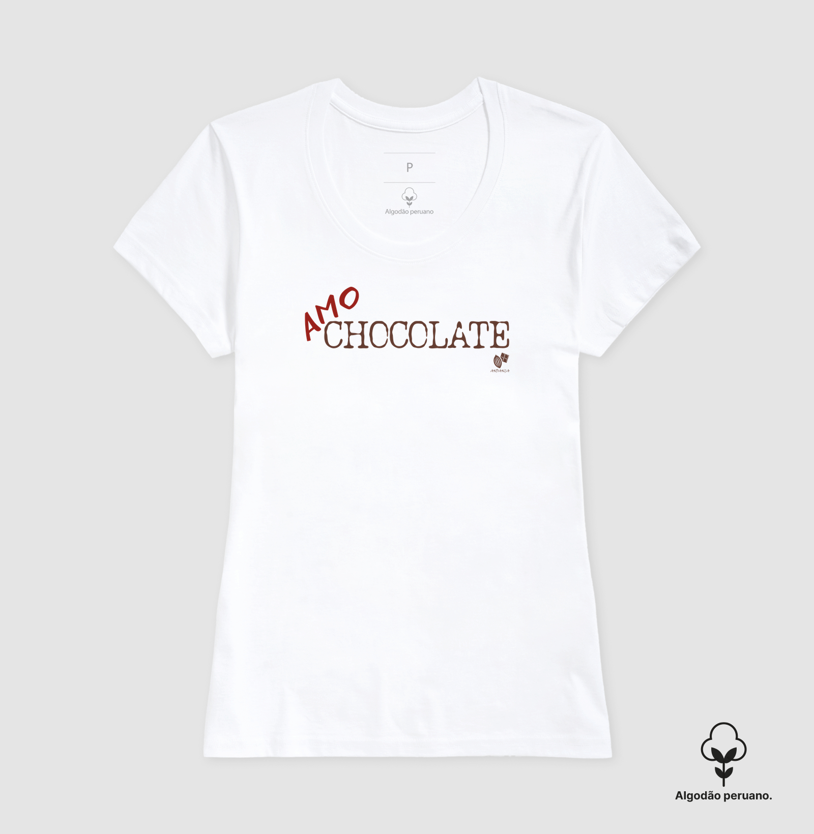 Amo chocolate color - Imagem 5