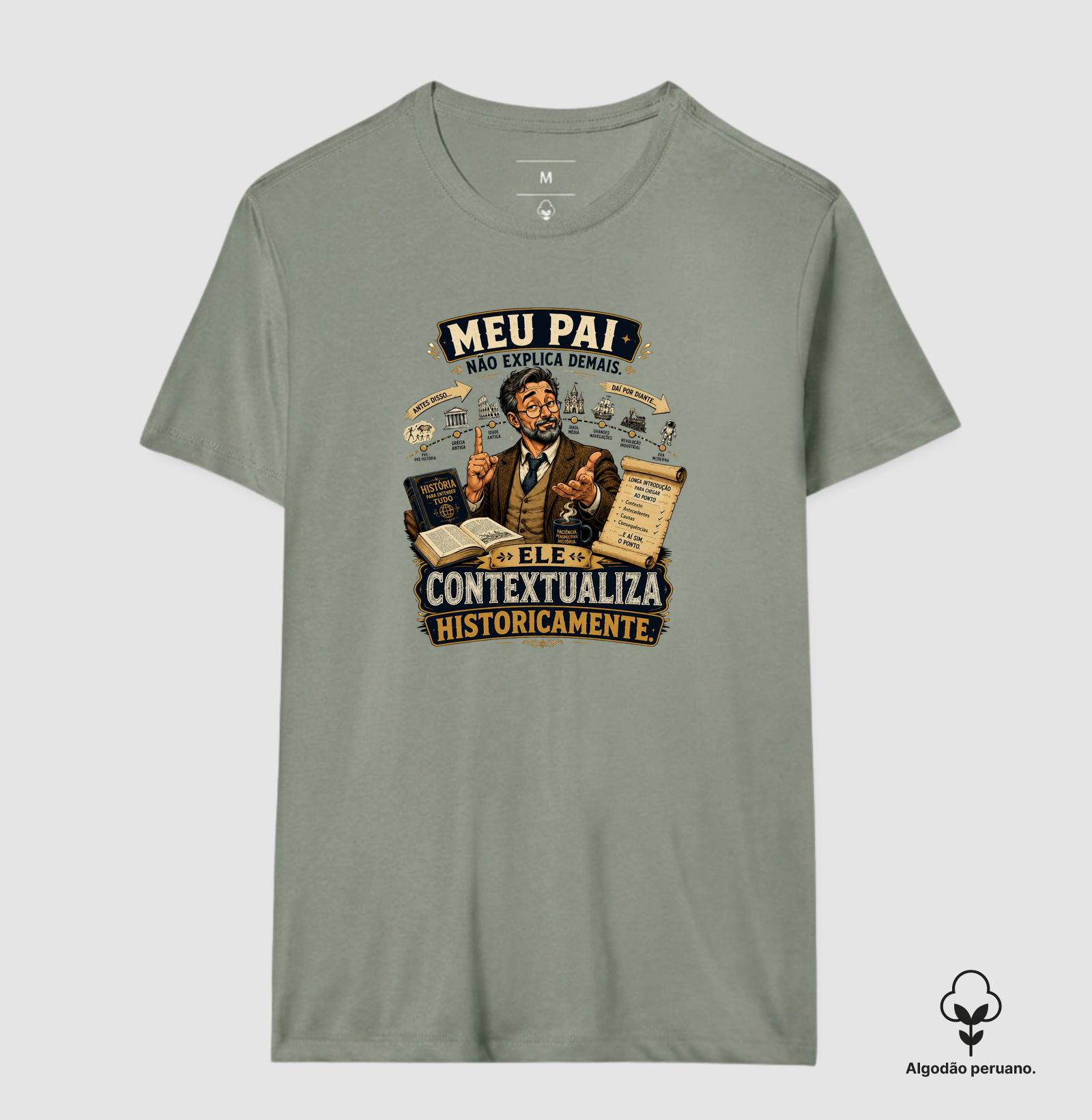 Camisa 8