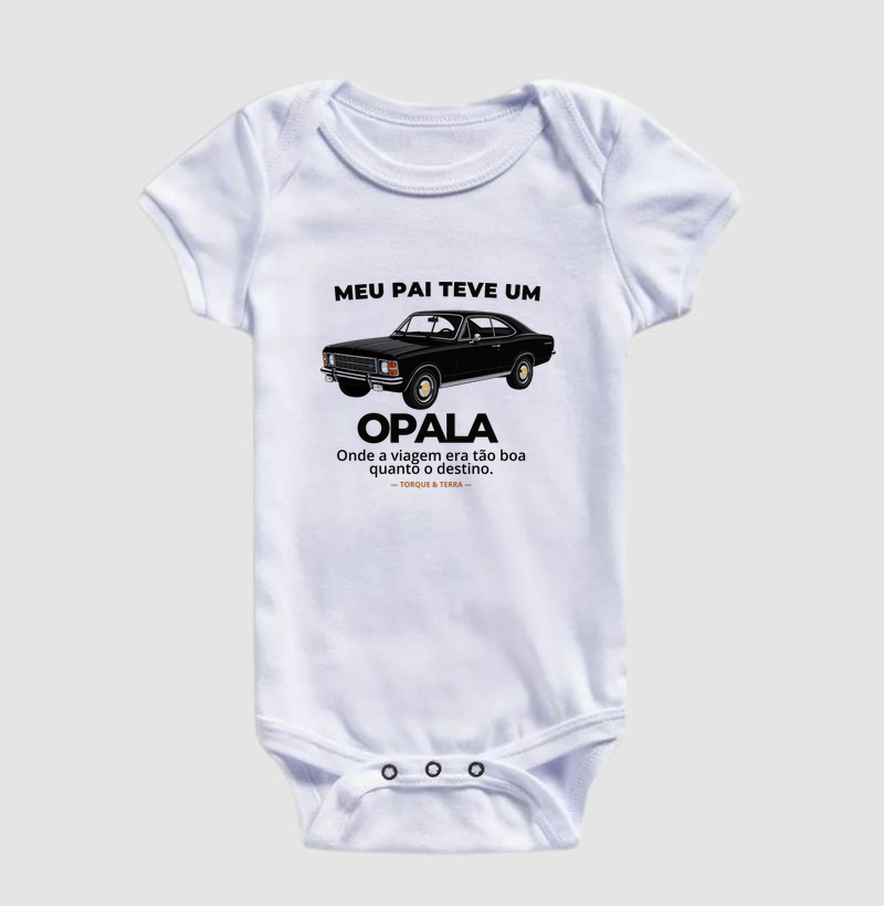 Meu pai teve uma - OPALA - Imagem 3