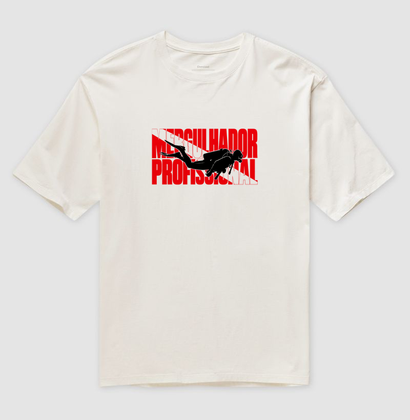 Mergulhador Profissional Bandeira - Imagem 3