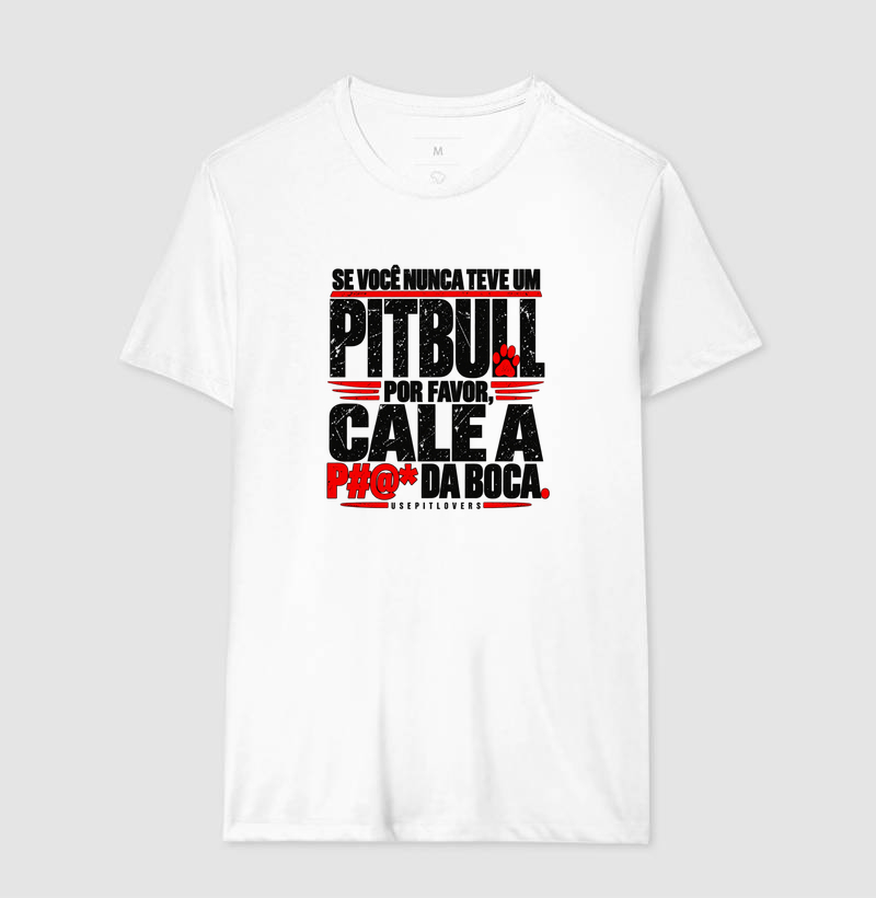 SE VOCÊ NUNCA TEVE UM PITBULL POR FAVOR, CALE A P#@* DA BOCA - Imagem 4