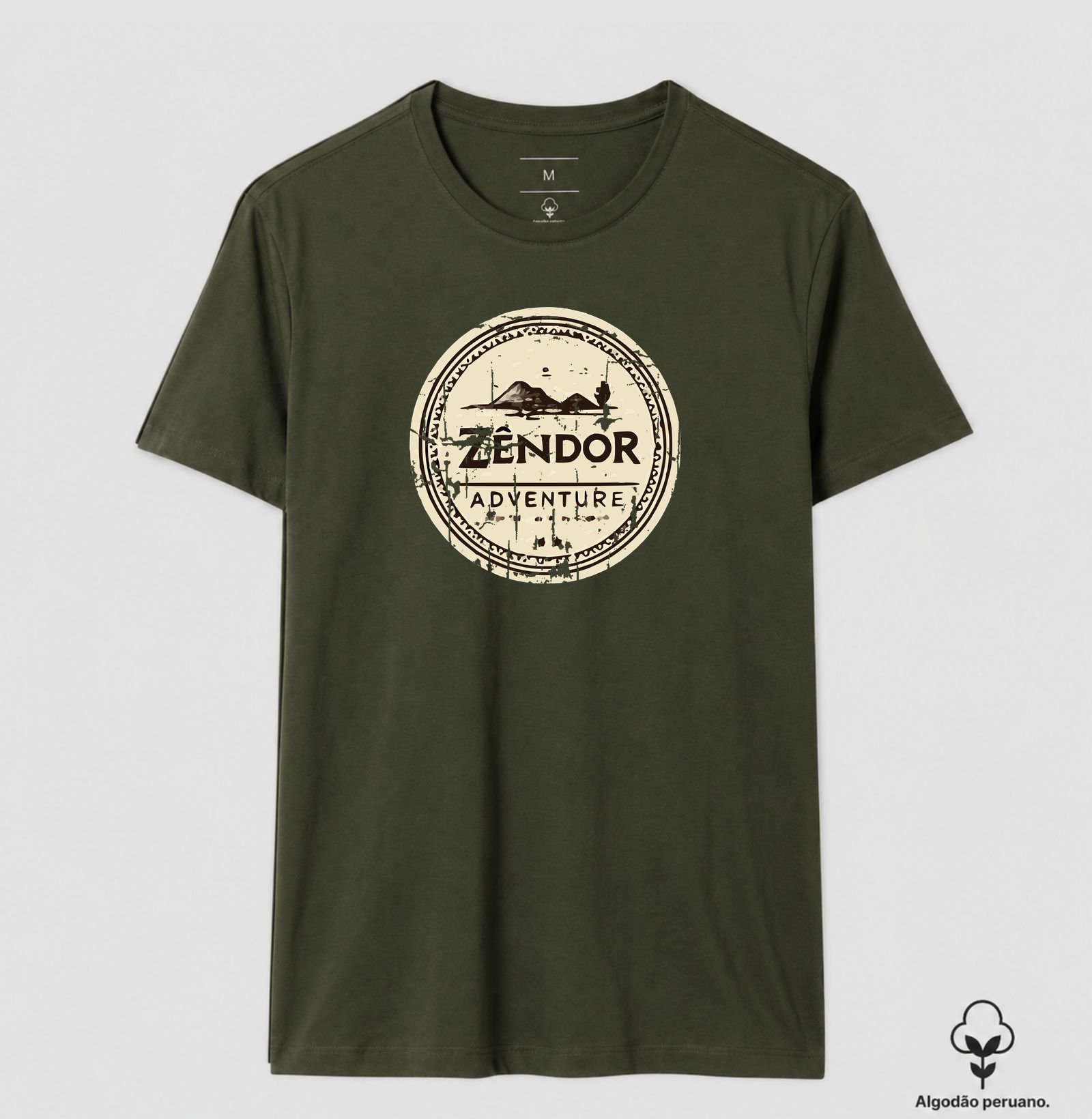 Camisa 8