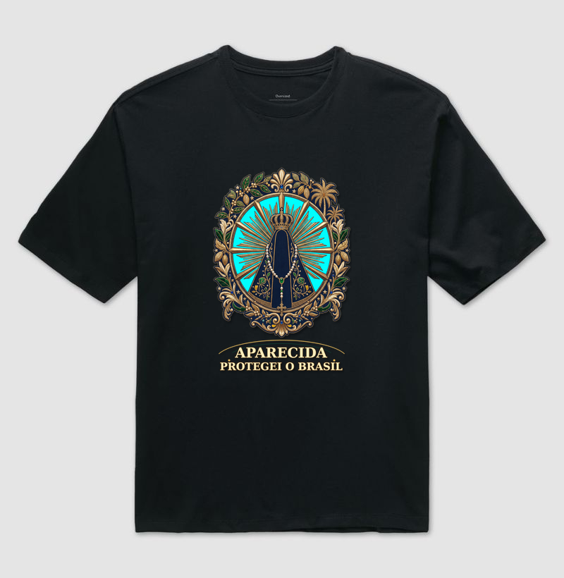 Pátria, Aparecida Protegei o Brasil - Imagem 2