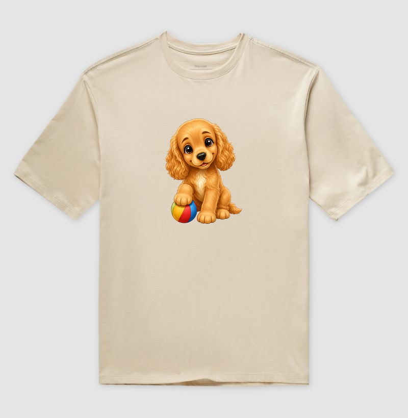 Cocker - Desenho Infantil - Imagem 3