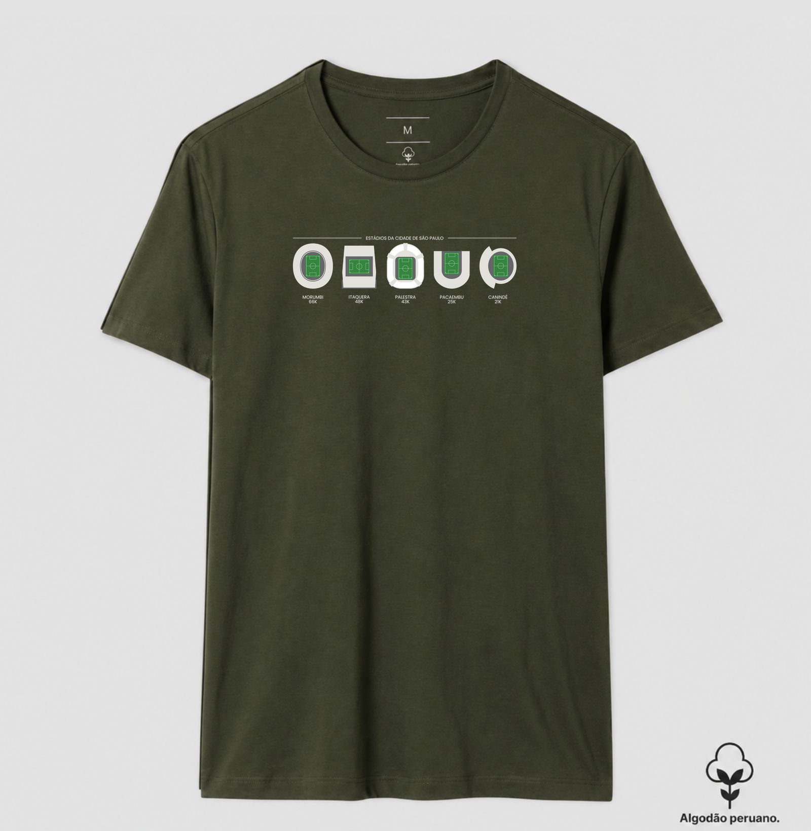 Camisa 8