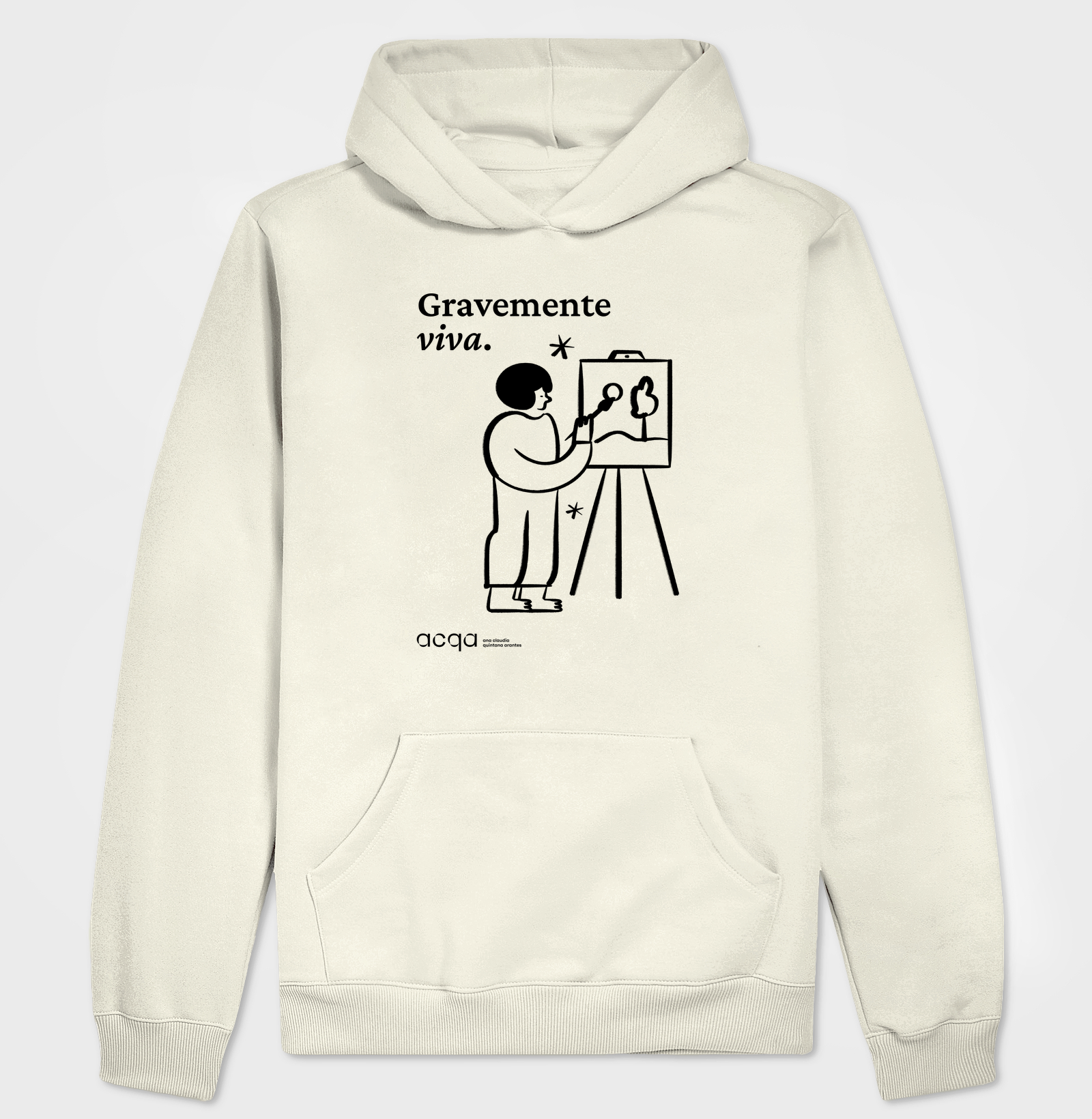 Gravemente Viva - Imagem 3