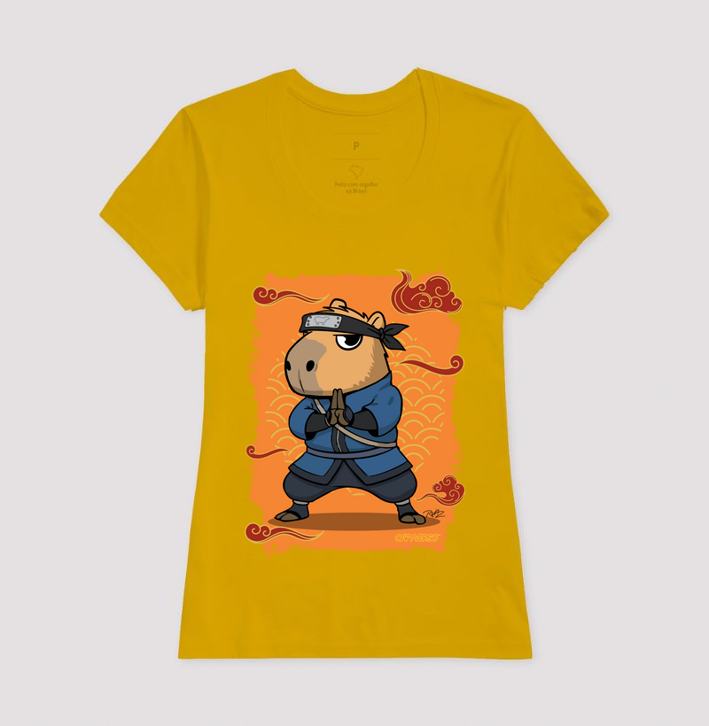 Capivara Capysuke - Imagem 15