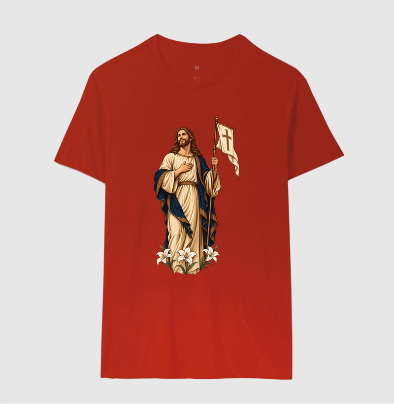 Cristo Ressuscitado - Cristo Vivo - Imagem 8