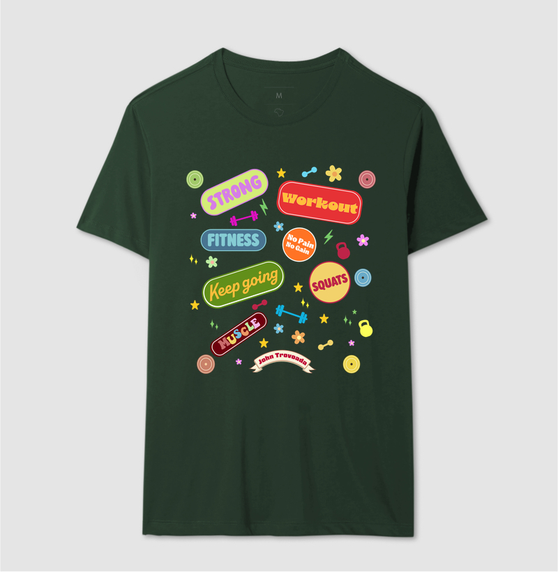 Camisa 12
