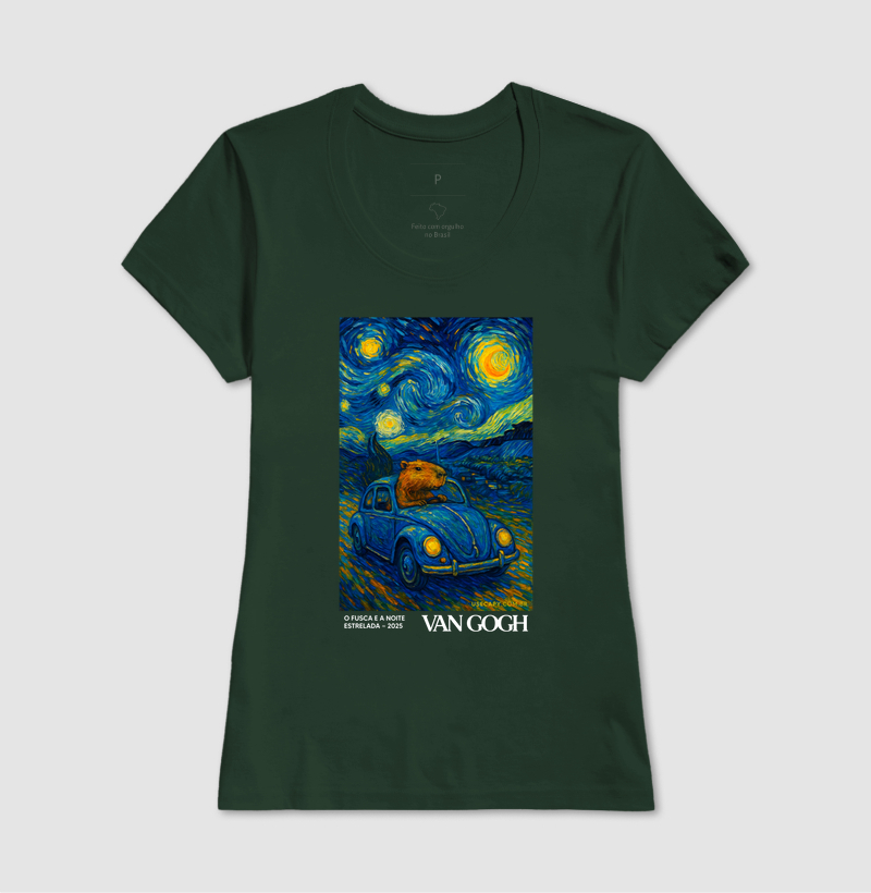 Camisa 12