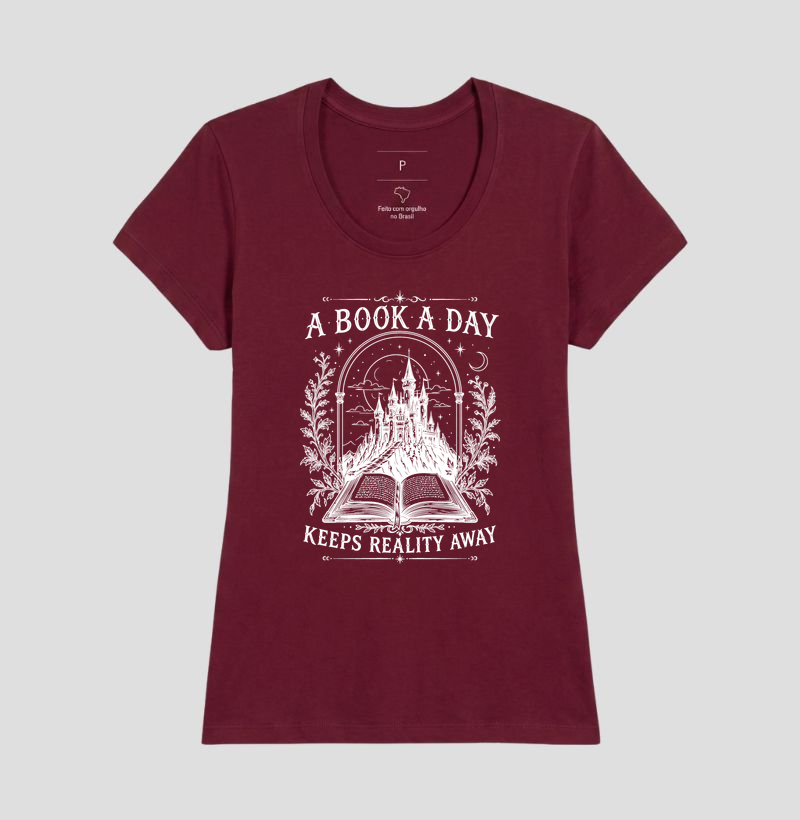 A Book a Day Keeps Reality Away - Imagem 21