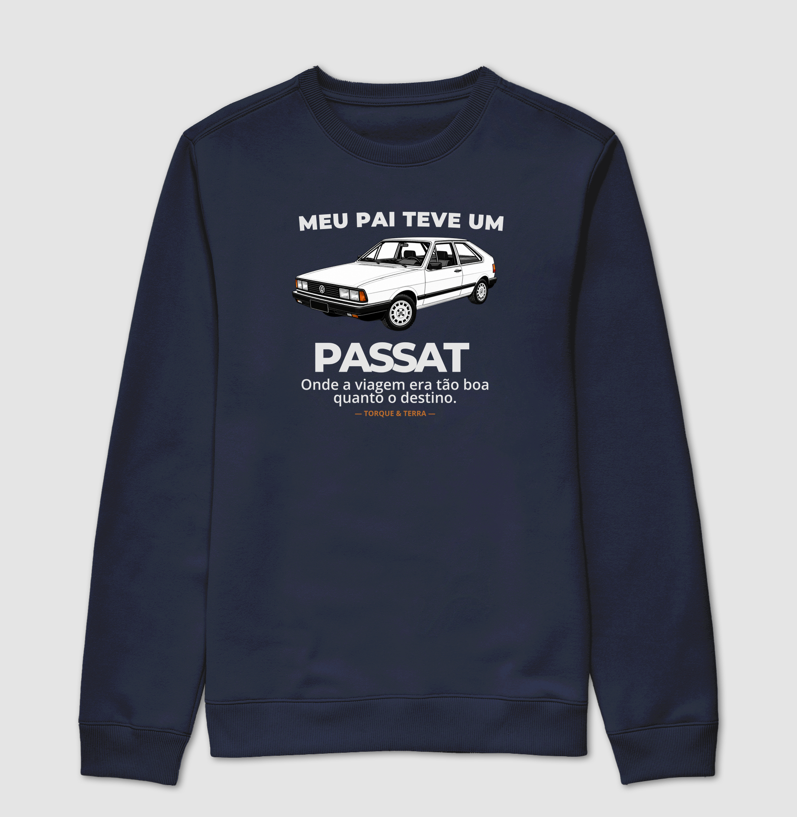 Meu pai teve uma - PASSAT - branco - Imagem 5