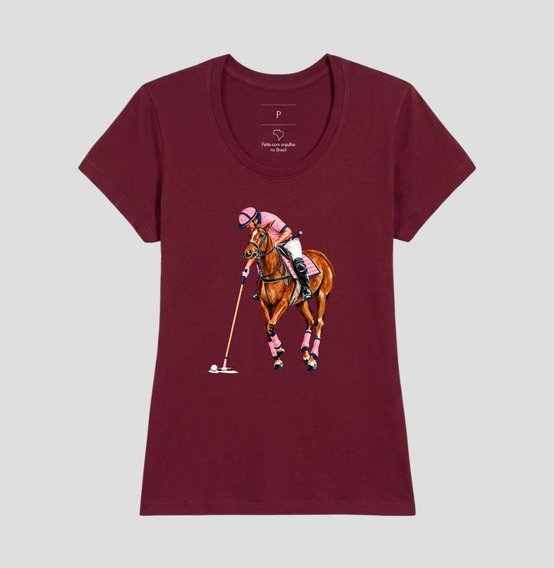 Polo - Pink&Blue - Imagem 19