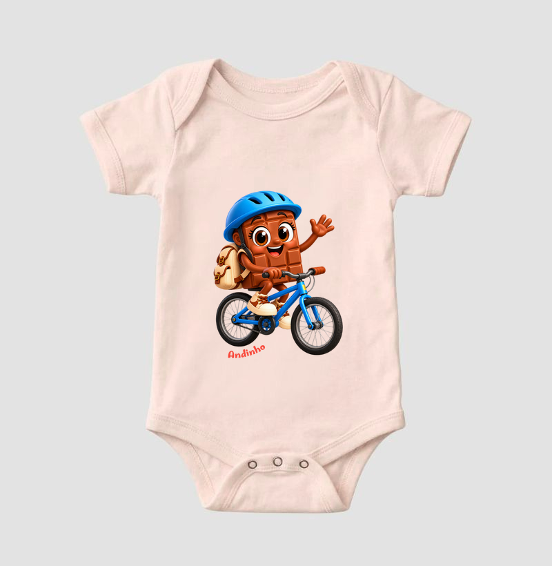 Andinho Ciclista - Imagem 3