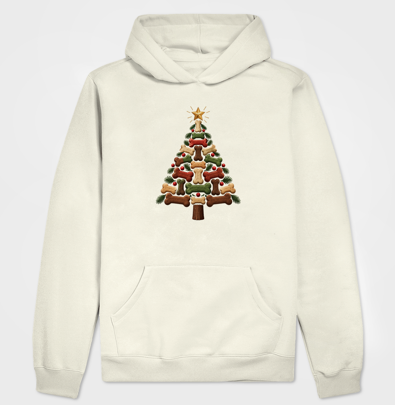 Árvore de Natal de Biscoitos - Imagem 3