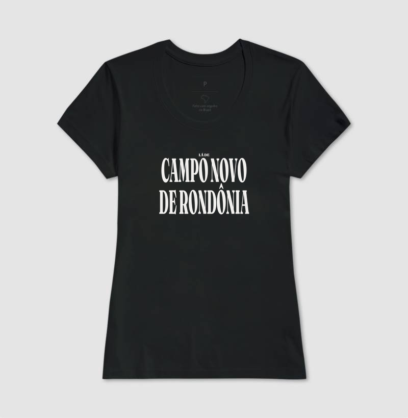 Campo Novo de Rondônia | Tipografia RO - Imagem 3