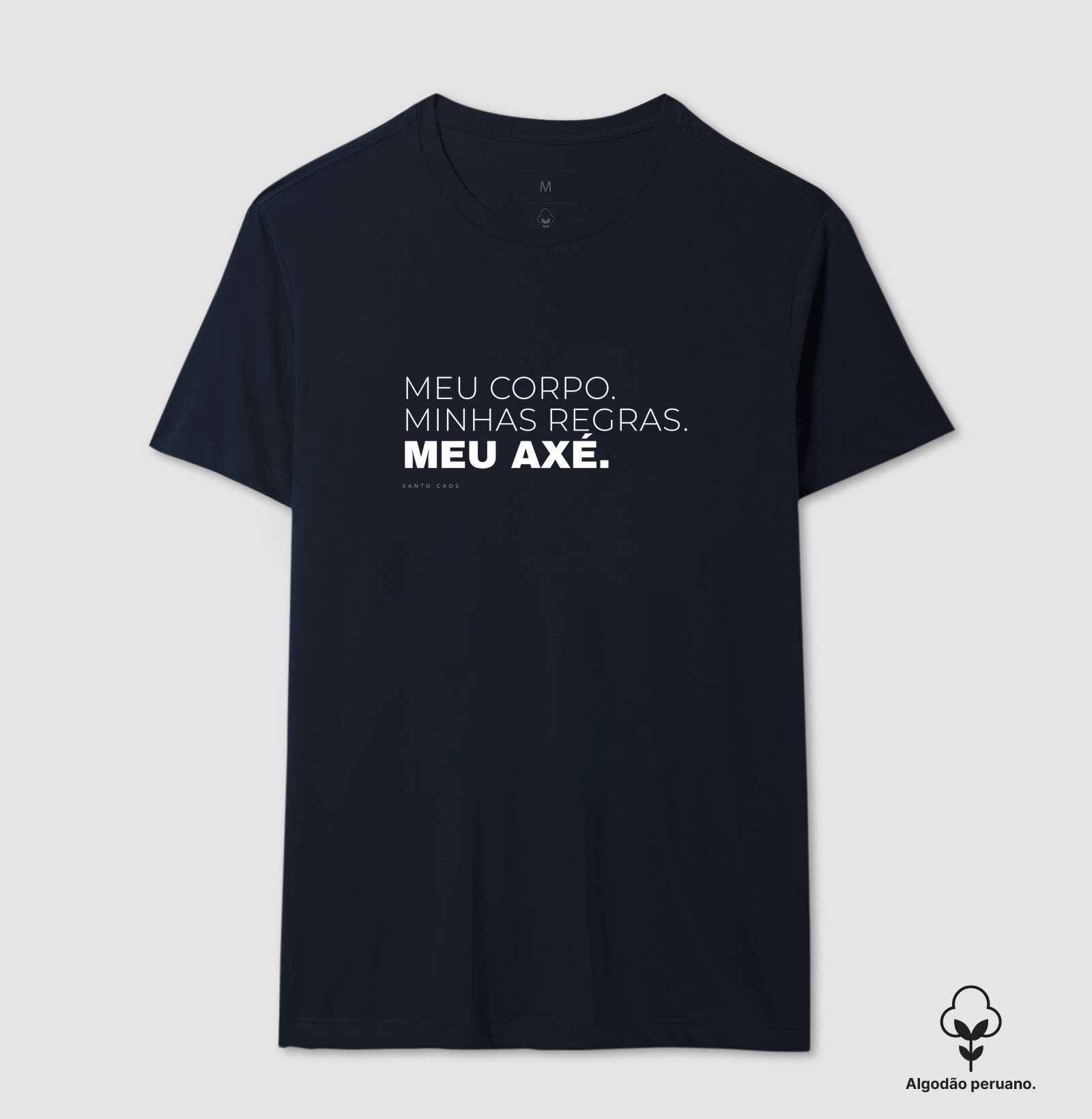 Meu Corpo, Minhas Regras, Meu Axé - Imagem 2