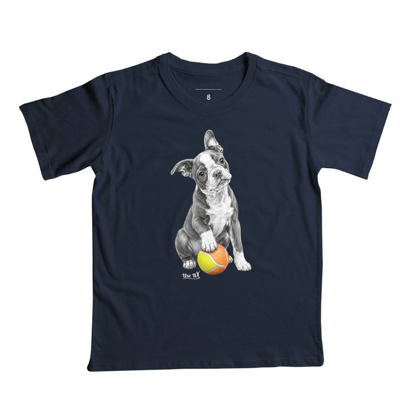 Boston Terrier do Beach - Imagem 4
