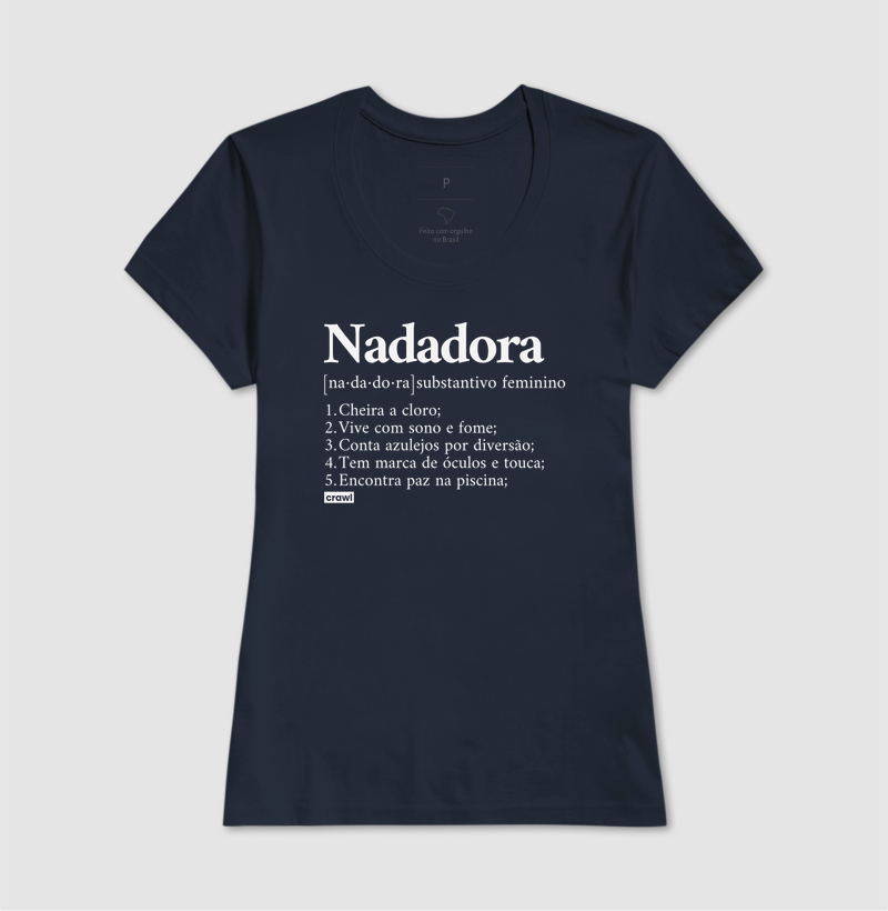 Nadadora Definição - Imagem 9