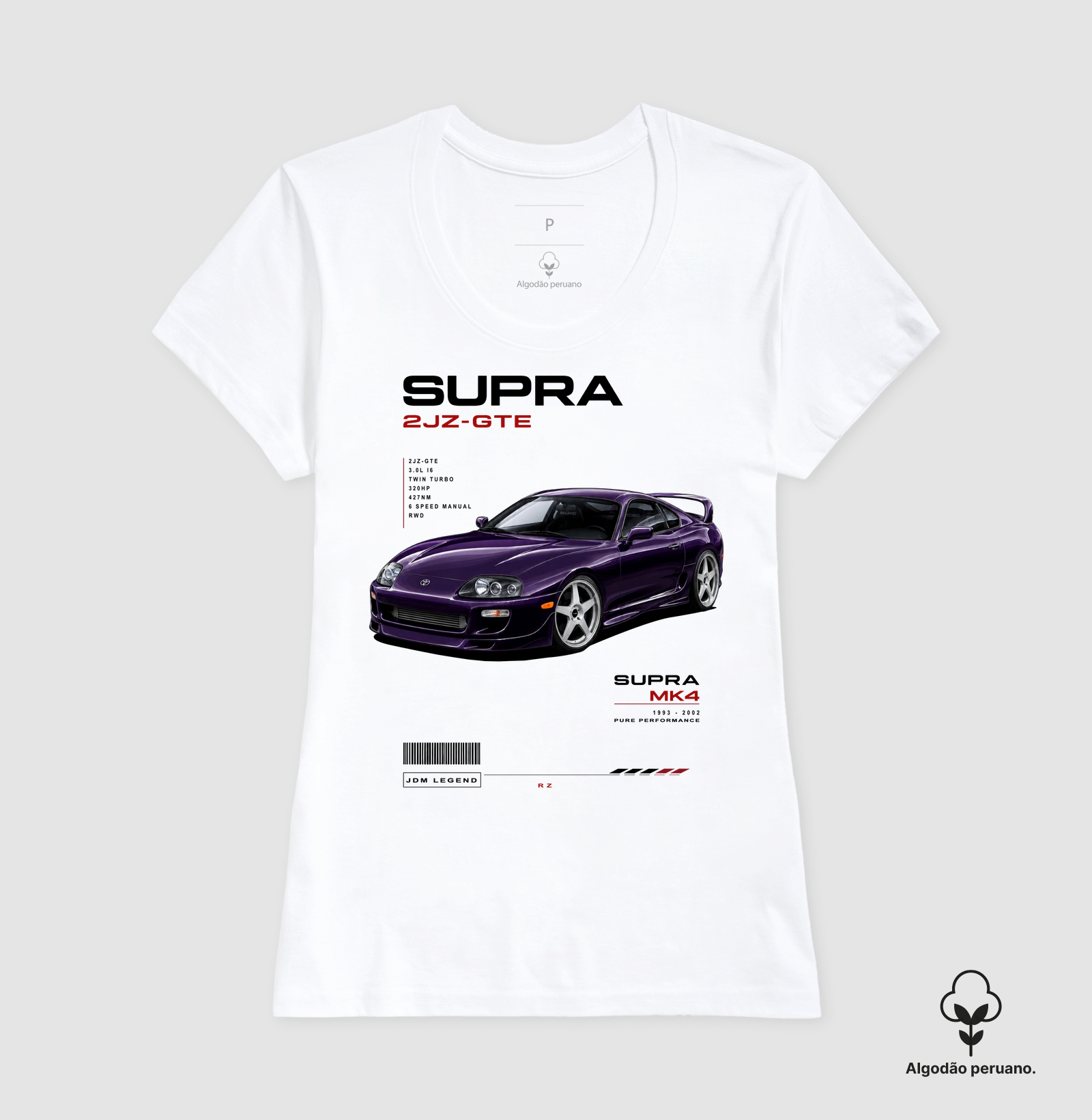Camisa 7