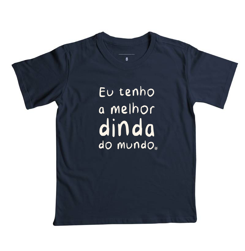 Eu tenho a melhor Dinda do Mundo [Infantil] - Imagem 5