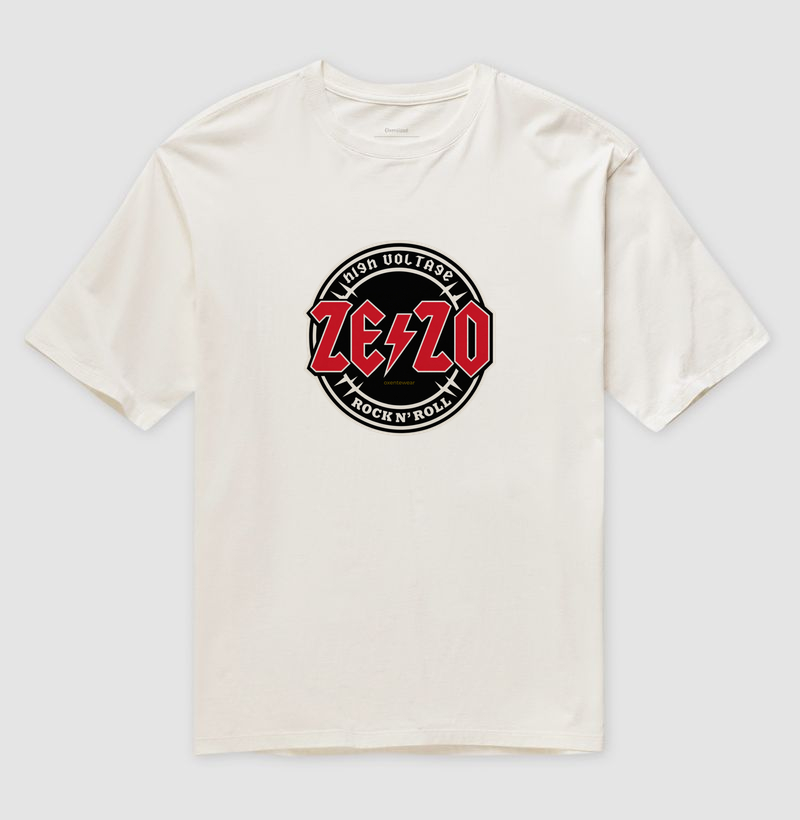 Camiseta ZEZO (2) | OxenteWear - Imagem 4