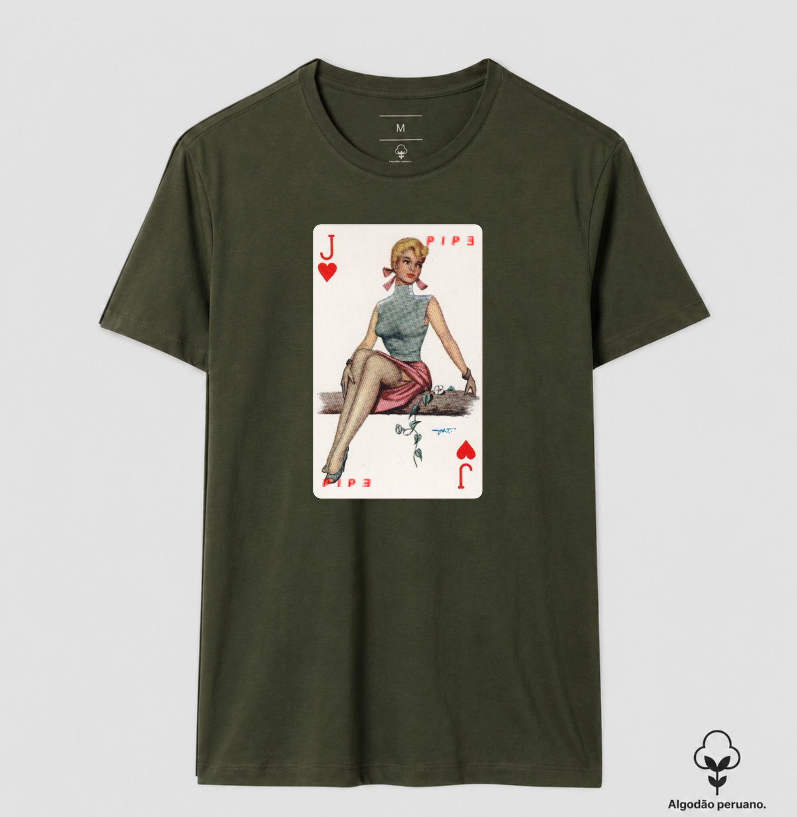 Camisa 8