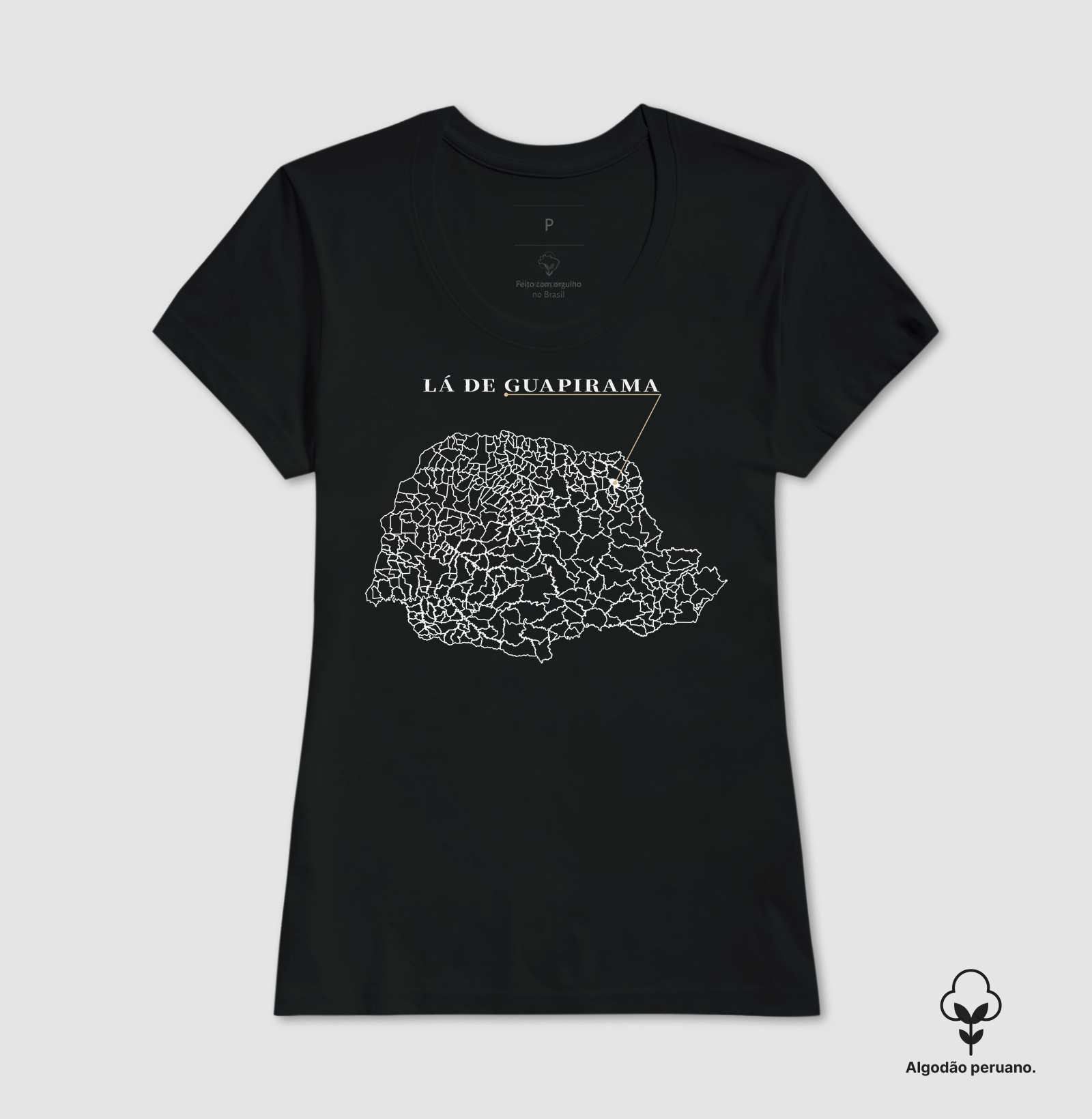 Guapirama | Origem PR - Imagem 5