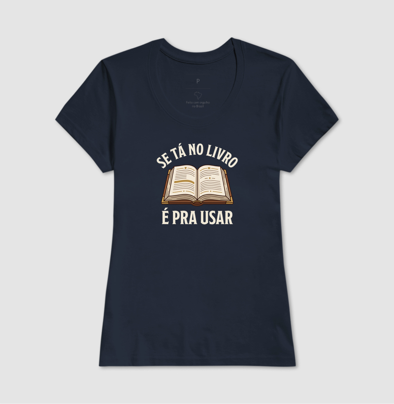 SE TÁ NO LIVRO É PRA USAR - Imagem 7