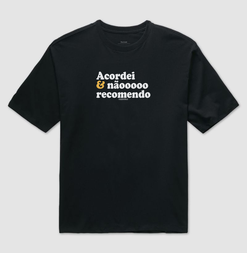 Acordei e não recomendo - Imagem 2