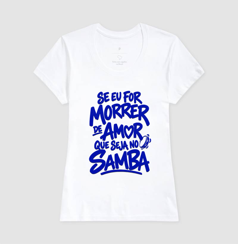 Se eu for morrer de amor que seja no samba - Imagem 5