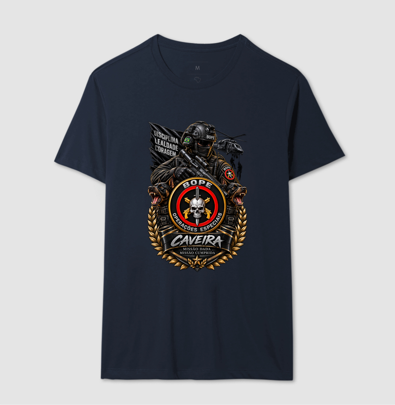 BOPE CAVEIRA - Imagem 6