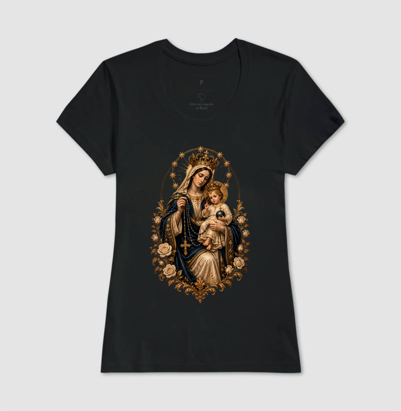 Nossa Senhora do Rosário - Imagem 3