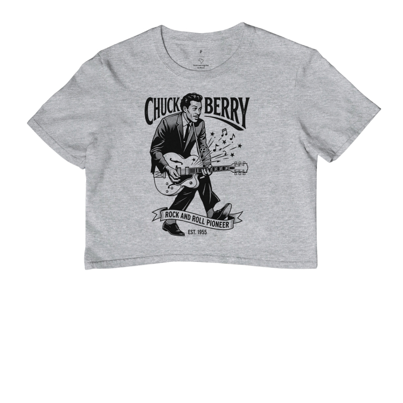 Chuck Berry v2 - Imagem 3
