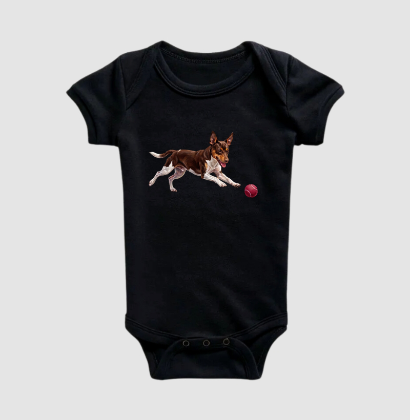 Fox Paulistinha Marrom Minimalista - Imagem 2