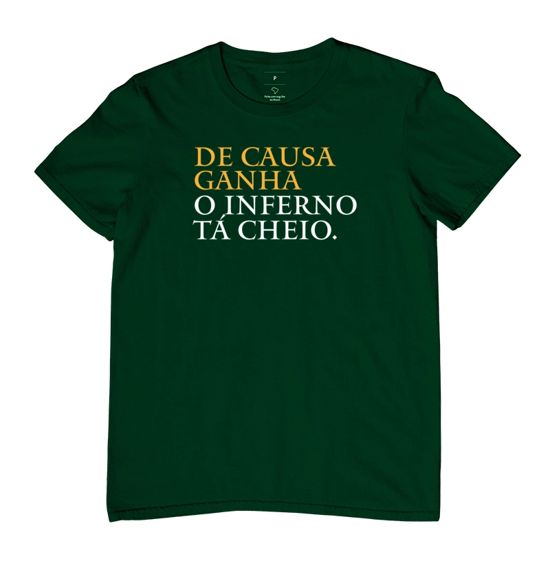 Camisa 7