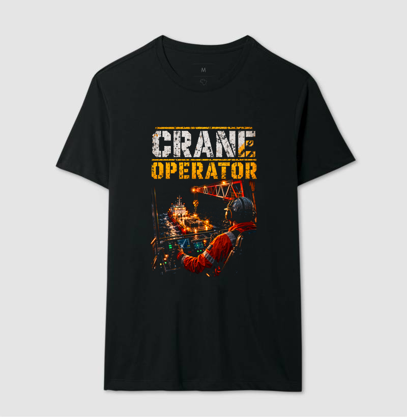 Crane Operator Em Ação - Imagem 5