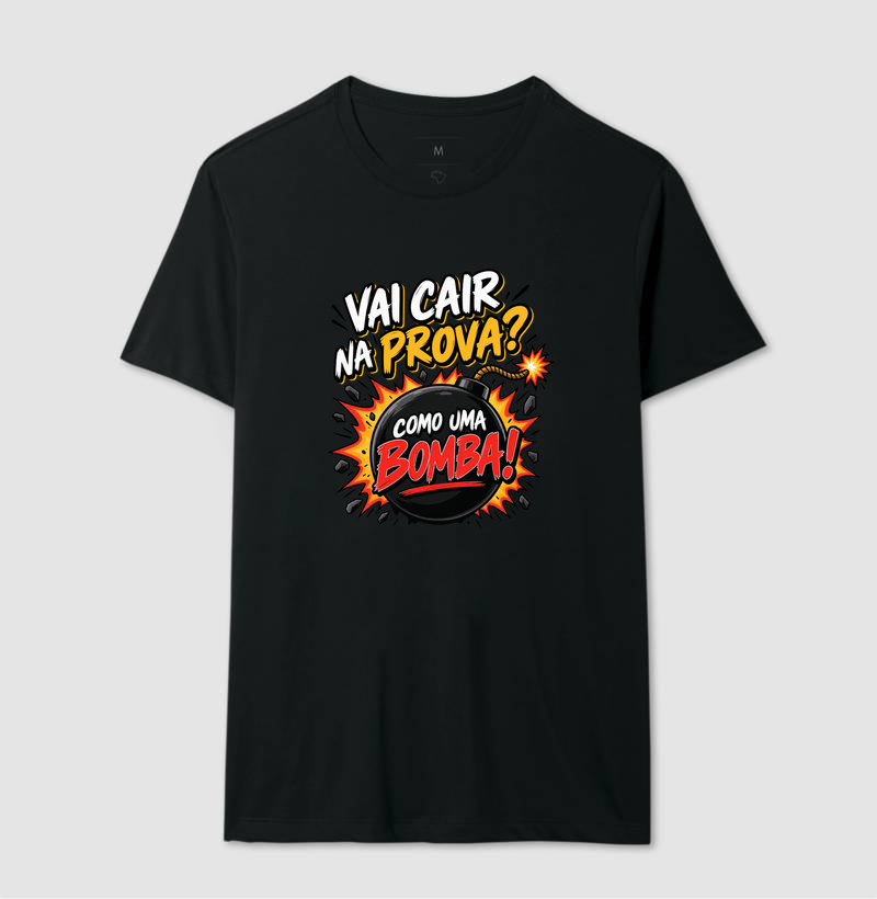 Vai cair na prova? Como uma bomba! - Imagem 3