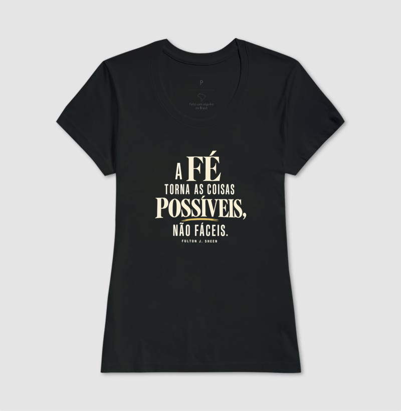 A Fé Torna as Coisas Possíveis — Fulton Sheen - Imagem 3