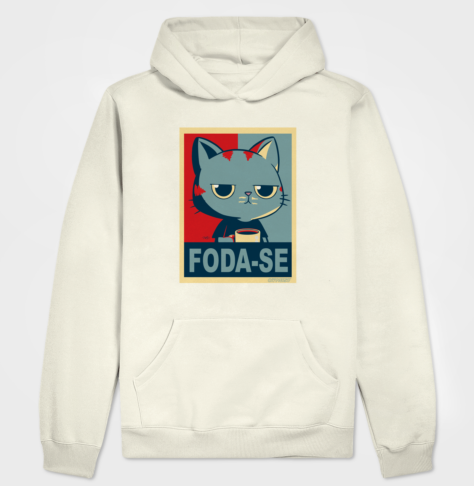 Gato Sincero Foda-se - Imagem 3