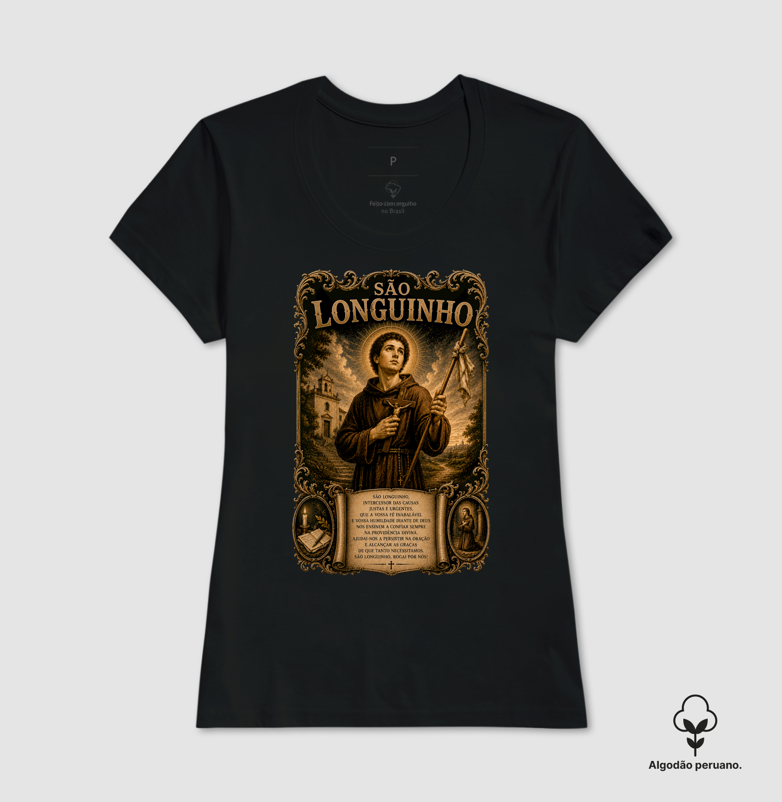 São Longuinho - Imagem 7