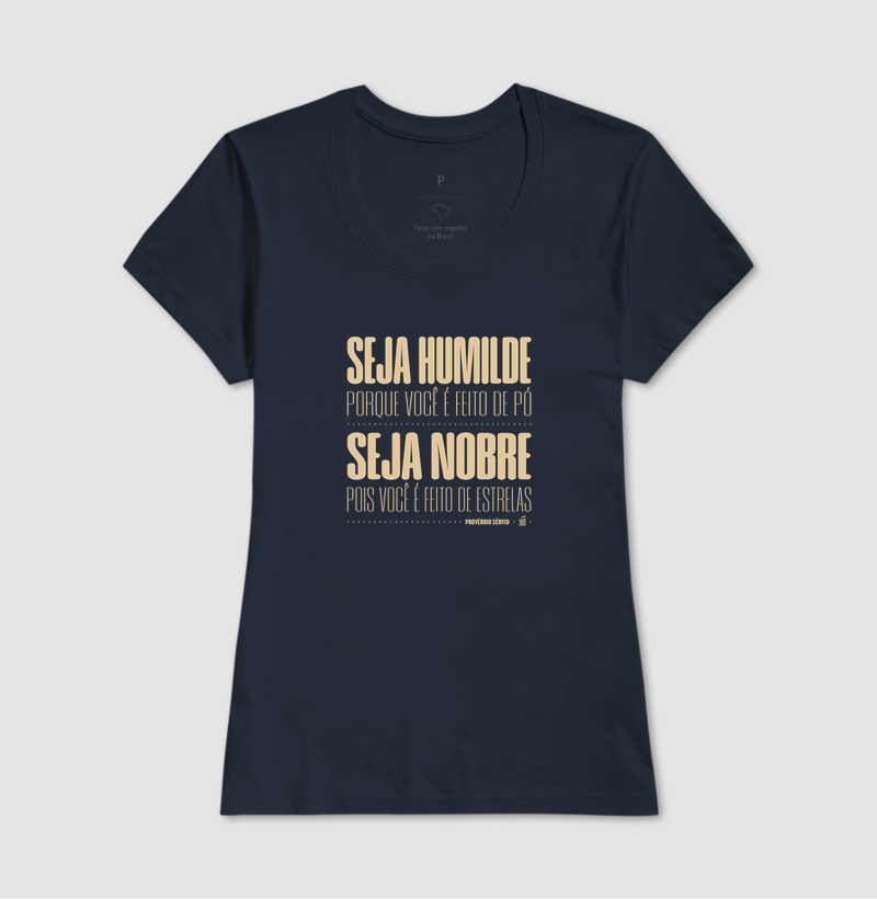 Seja Humilde. Seja Nobre. V2 - Imagem 7