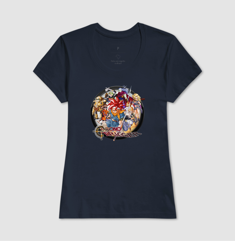 Chrono Trigger - Party - Imagem 7