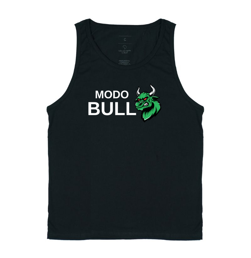Camiseta Trader Modo Bull - Imagem 3