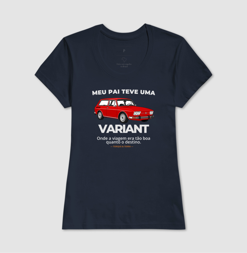 Meu pai teve uma - VARIANT - vermelha - Imagem 7