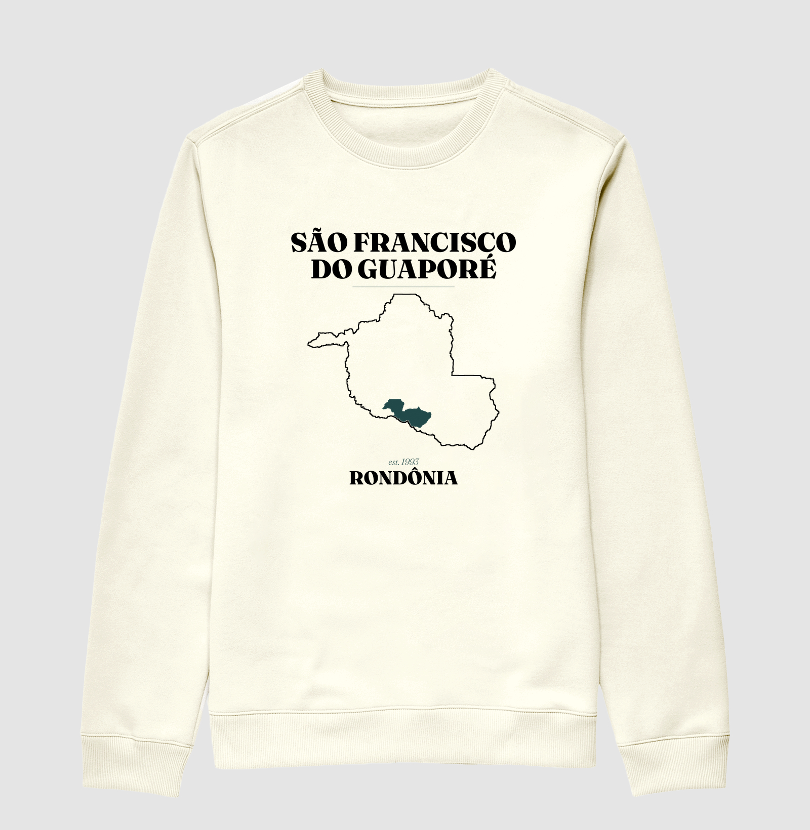 São Francisco do Guaporé | Legado RO - Imagem 2