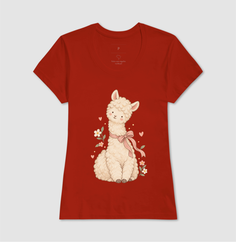 Alpaca com Laço - Imagem 11