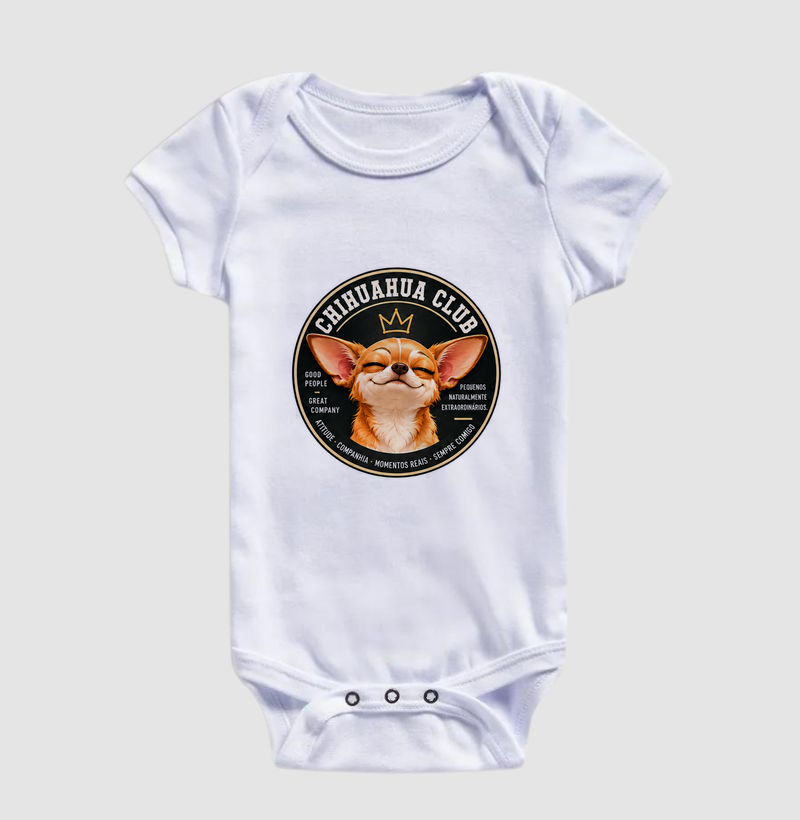 Chihuahua Club - Emblema - Imagem 3