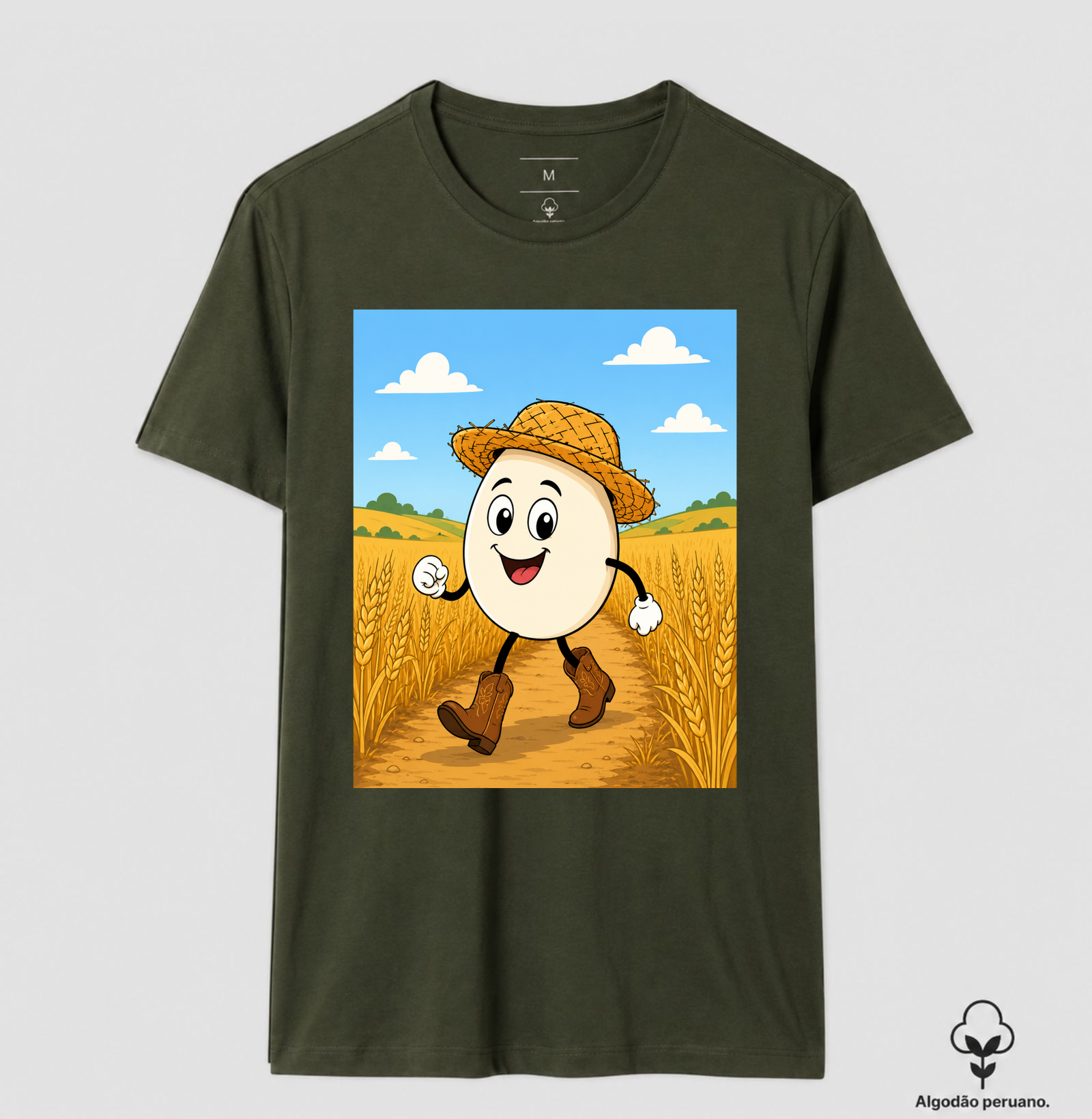 Camisa 7