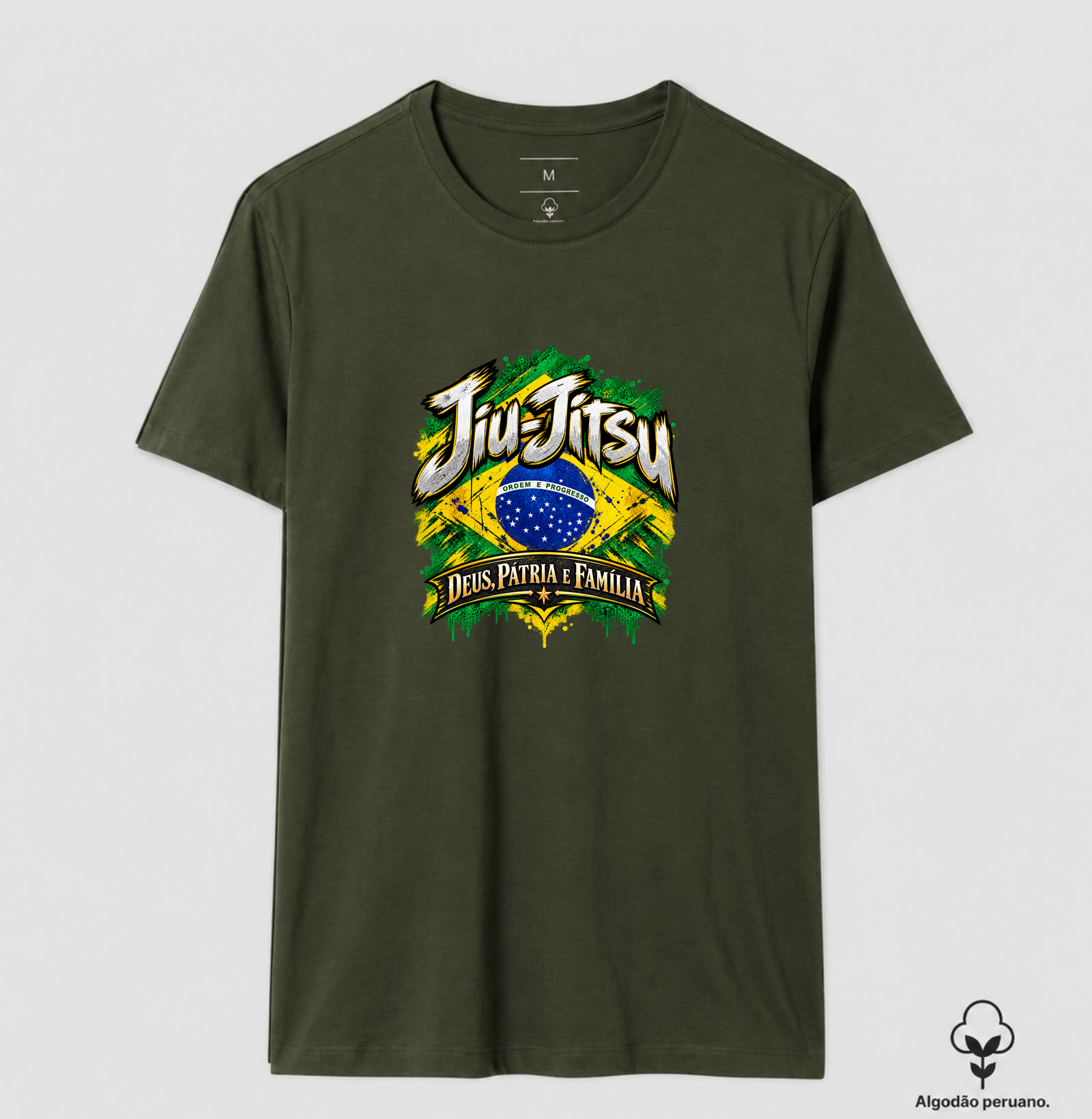 Jiu-Jitsu: Deus, Patria & Família - Imagem 7